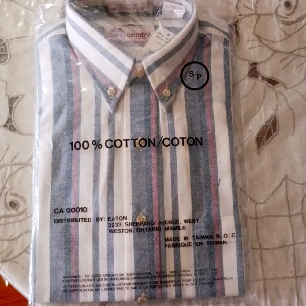 North Country Eaton Men's Dress Shirt